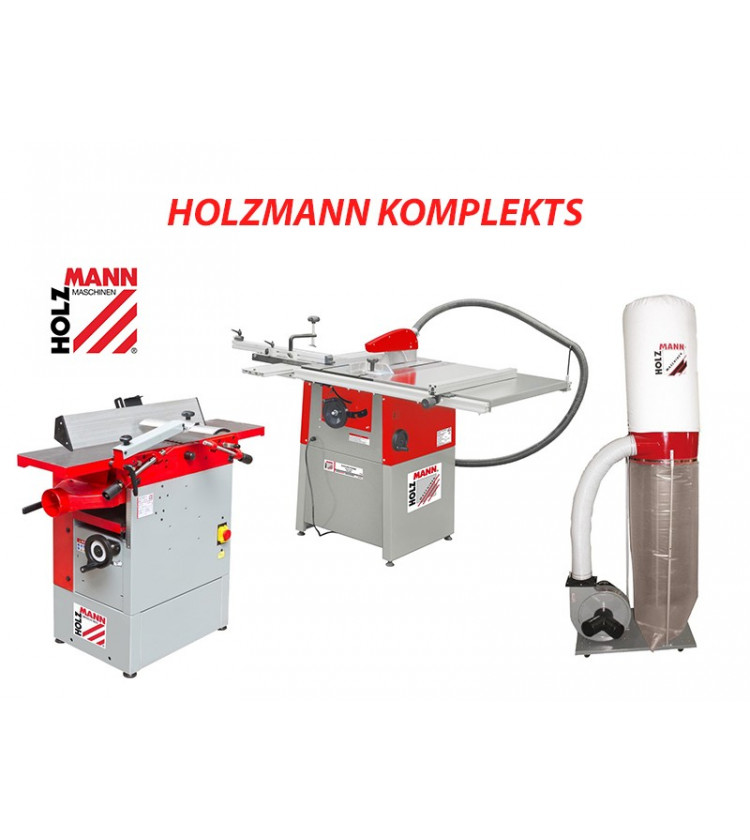 Komplekts iesācējiem Holzmann