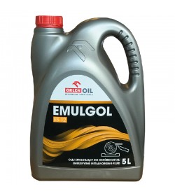Emulsija Orlen Oil Emulgol ES-12 5L
