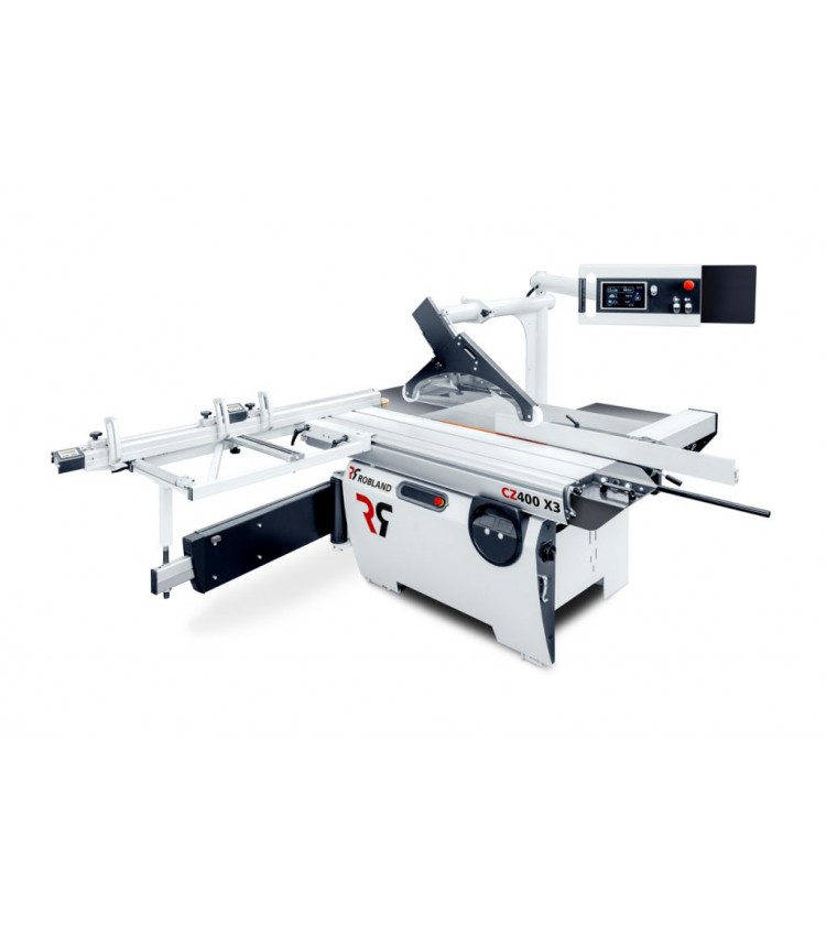 Formātzāģīs Robland CZ400 X3