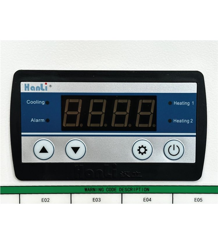 1000W | 3in1 Lāzera metināšanas iekārta McBalmer