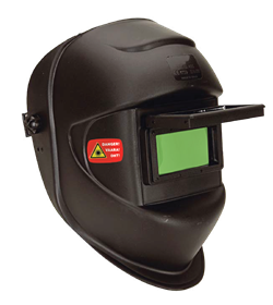 Aizsardzības maska lāzermetināšanai un lāzera tīrīšanai LM-405-CPL