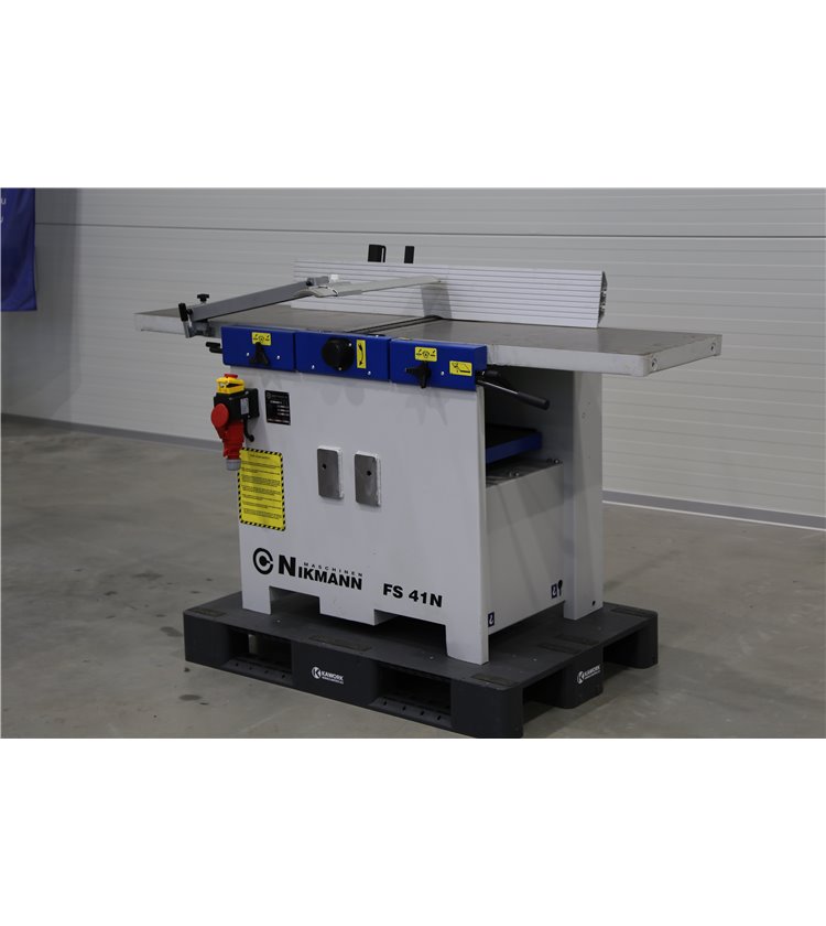 Ēvele / biezumēvele Stomana FS 41 N