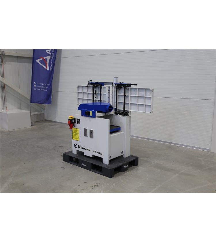 Ēvele / biezumēvele Stomana FS 41 N