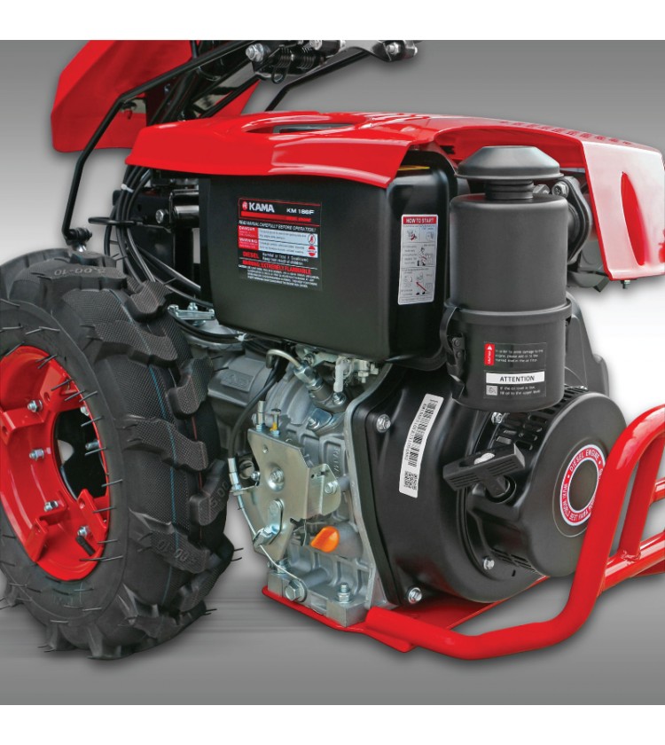 Motobloks Jansen MGT-600D