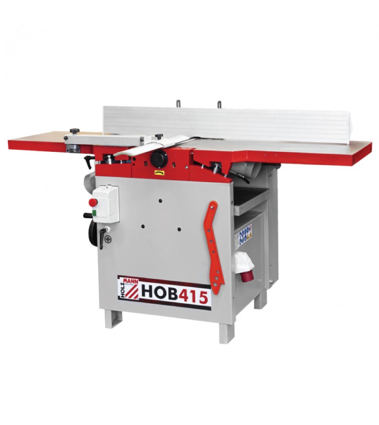 Kombinētā ēvele HOB415_400V Holzmann