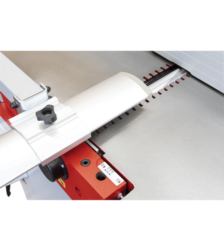 Kombinētā ēvele HOB415_400V Holzmann