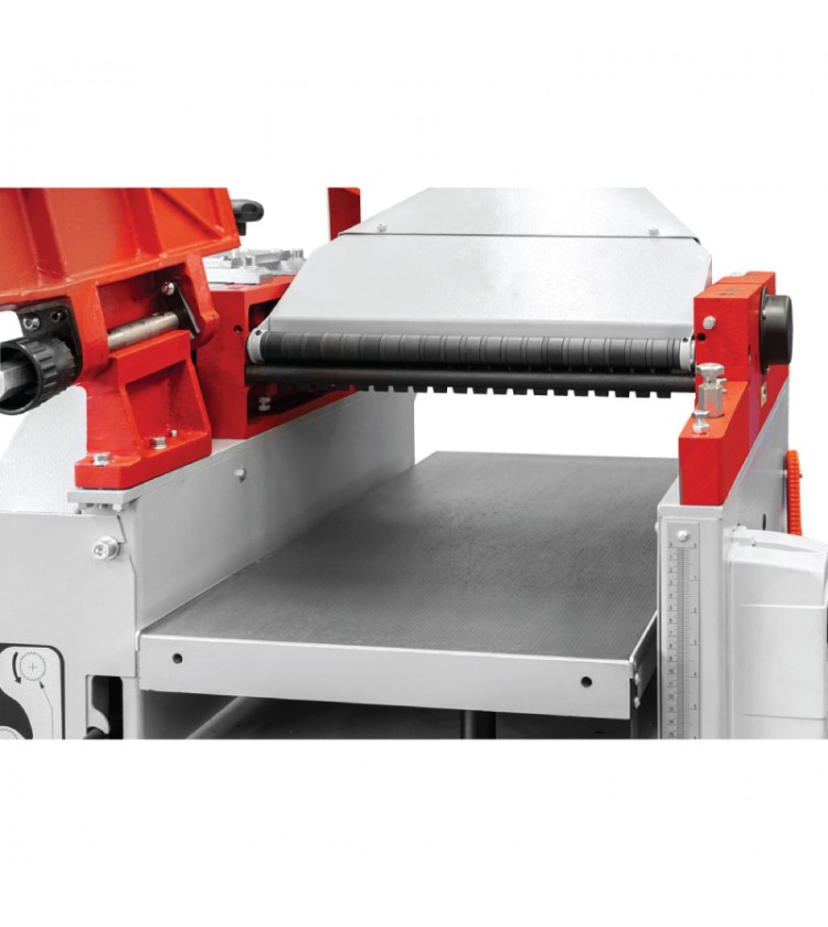 Kombinētā ēvele HOB415_400V Holzmann