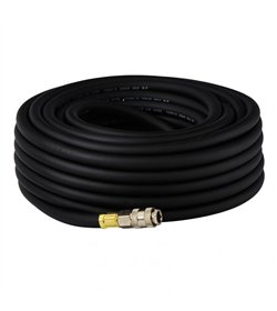 Nostiprināta pneimatiskā šļūtene 10×17 mm 10 m KD1465