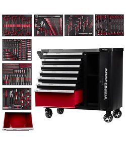 Instrumentu skapis Kraft&Dele 299 el. KD1068