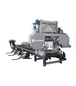 Platlentas hidrauliskais lentzāģis Lantzmann JR1000